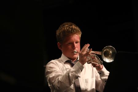 KONCERT ABSOLVENTOV GLASBENE ŠOLE 27 FOTO LJUBO VUKELIČ